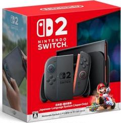 Nintendo Switch 2 マリオカート ワールド セット 新品未開封