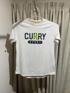 CURRY カリー UNDER ARMOR アンダーアーマー ラグラン Tシャツ