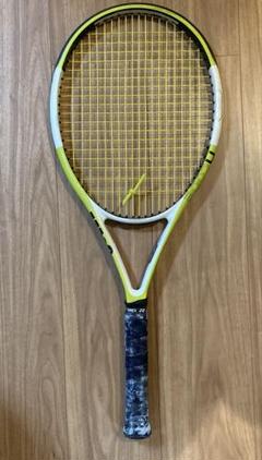 【中古】テニスラケット Wilson nCode nPRO