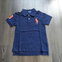 POLO RALPH LAUREN ネイビー ポロシャツ 7