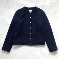 MACKINTOSH PHILOSOPHY ダンボールジャケット　ノーカラー　S