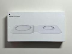 【新品】純正 MagSafe デュアル充電パッド②