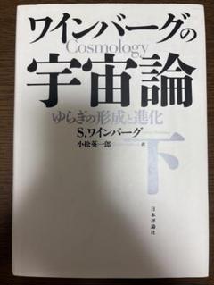 ワインバーグの宇宙論 下