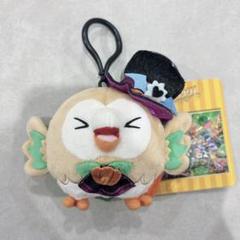 ポケモン Halloween Trick or trick モクロー マスコット