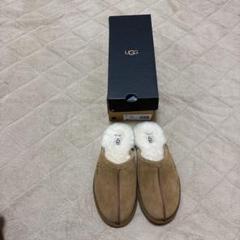 UGG scuff スカッフ　ルームスリッパ
