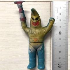 ⚠️レア　ポピー　旧バンダイ　仮面ライダーV3 ミニミニソフビ　ピッケルシャーク 2025年最新】ピッケルシャークの人気アイテム - メルカリ