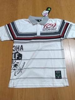 GOTCHA GOLF ガッチャゴルフ ポロシャツ メンズ サイズS 新品未使用