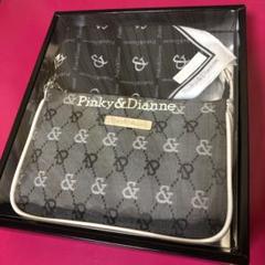 Pinky & Dianne  ウエストポーチ 2025年最新】&by Pinky&Dianne ボディバッグ・ウエストポーチの