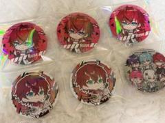 ロゼくん FIRST 1MPACT デフォ缶バッジ