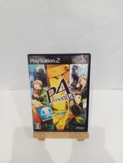 ps2ペルソナ4