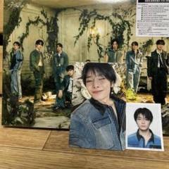 【マイルあり】Stray Kids Hollow 初回生産限定A アイエンセット