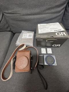【美品】ricoh gr3x GR3X RICOH urban editionのサムネイル