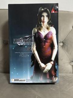 新品未開封ティファエアリスドレスＦＦ7リメイクスタティックアーツ新品未開封セット 新品未開封ティファエアリスドレスFF7リメイクスタティック