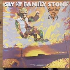 Sly & The Family Stone LP レコード