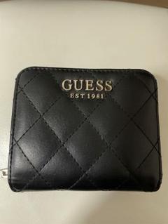 ブランド折り財布　GUESS 新品未使用 楽天市場】メンズ財布 人気ブランド GUESS ゲス ダブル札入れ 2