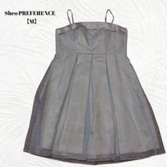 美品✨️Sheo PREFERENCE　シェオプレフェンス【M】レース　ドレス