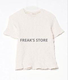 FREAK’S STORE カットソー　Tシャツ