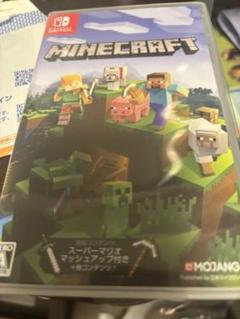 Minecraft Nintendo Switch スーパーマリオ版