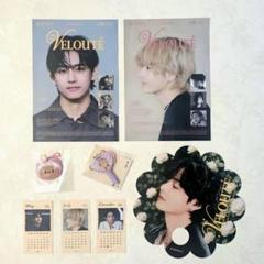 BTS bts テテ V テヒョン ペンカフェ マスター グッズ NUNAV 2025年最新】nuna vの人気アイテム - メルカリ