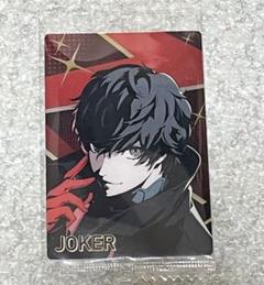 【PSA10】ペルソナ　P5R ウエハース　SPカード　ジョーカー　JOKER PSA10】ペルソナ P5R ウエハース SPカード ジョーカー JOKER