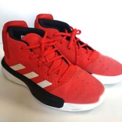 adidas アディダス バッシュ 25.5 ジュニア バスケットボールシューズ