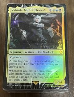MTG 統率者デッキ　サイオンズスペル　英語版　デッキのみ　FF14 新品未開封 MTG FF サイオンズ・スペル 統率者デッキ 日本語版