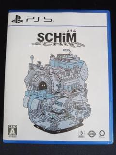 PS5 SCHiM　スキム　初回特典付き