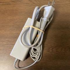 Nintendo 純正 wiiuパッド充電アダプター WUP-011