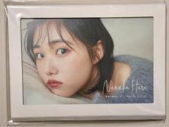 原菜乃華 2025 直筆 サイン カレンダー 新品未開封 原菜乃華 Nahaka Hara 卓上カレンダー 2025-2026