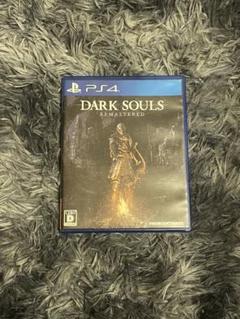 PS4 DARK SOULS REMASTERED
