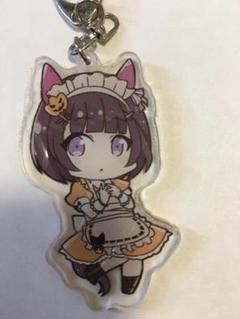 ウマ娘 アクリルキーホルダー アクキー ニシノフラワー ハロウィン