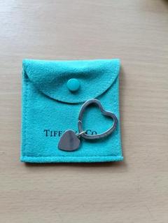 ✨新品✨Tiffany & Co. ハート型キーホルダー 楽天市場】Tiffany&Co. ティファニー レディースRTTダブル
