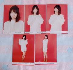 柏木由紀 月別生写真 2018.3 net shop限定