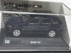 BMW X5 ミニカー 黒 2人乗り