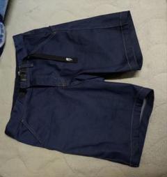 THE NORTH FACE ネイビーショートパンツ M