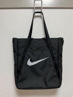 NIKE ナイキ エア トートバッグ ブラック 新品未使用 新品 未使用品】NIKE ブラック ナイキ エア トートバッグ