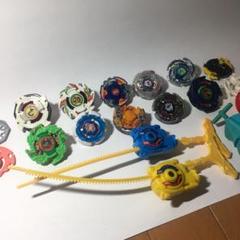ベイブレード 詰め合わせの中古 未使用品を探そう メルカリ