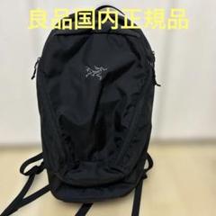 ✴︎廃盤・希少　国内正規品アークテリクス　マンティス26　ブラック　✴︎タグ有り✴︎ 楽天市場】【国内正規品】ARC'TERYX(アークテリクス) Mantis26