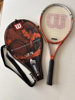 Wilson Hammer 25 テニスラケット ケース付き - メルカリ