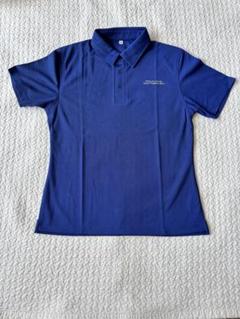 新品　STANLEY ゴルフシャツ M ネイビー