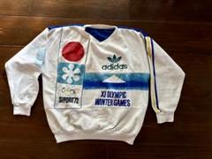 90s adidas olympic スウェット オリジナル ビンテージ 銀タグ 2025年最新】adidas olympic スウェットの人気アイテム - メルカリ