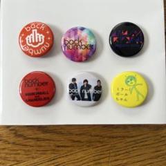 back number缶バッチ 2025年最新】back number 缶バッジの人気アイテム - メルカリ