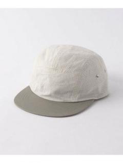 Steven Alan 2TONE JET CAP グレー