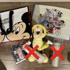 Disney - ディズニーストア　ハッピーバッグ　ミッキーミニーセット ディズニーストア ハッピーバッグ2025 ミッキー & ミニー ミニ