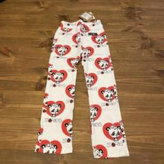 新品タグ付き　グラグラ　STORIES パンダ柄 キッズパンツ