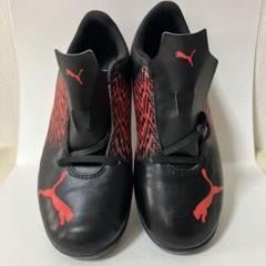 Pumaフットサルシューズ 《子供用22.5cm》
