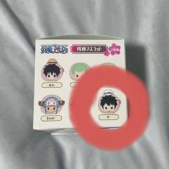 ONEPIECE ワンピース 桜餅マスコット トラファルガー ロー