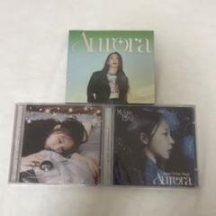 moonbyul Aurora 新品未開封アルバム 特別盤ポラセット Moon Byul Japan Debut Single [Aurora] ＜特別盤＞ 附預購特典