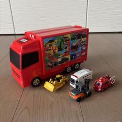【新品】トミカ トミカ運ぶよ!トラック 3台 Amazon.co.jp: タカラトミーアーツ トミカ トミカ運ぶよ