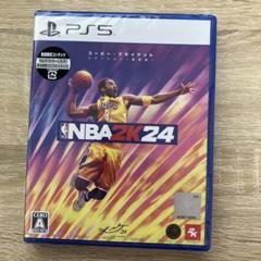 PS5 NBA 2K24 コービー・ブライアント エディション 通常版